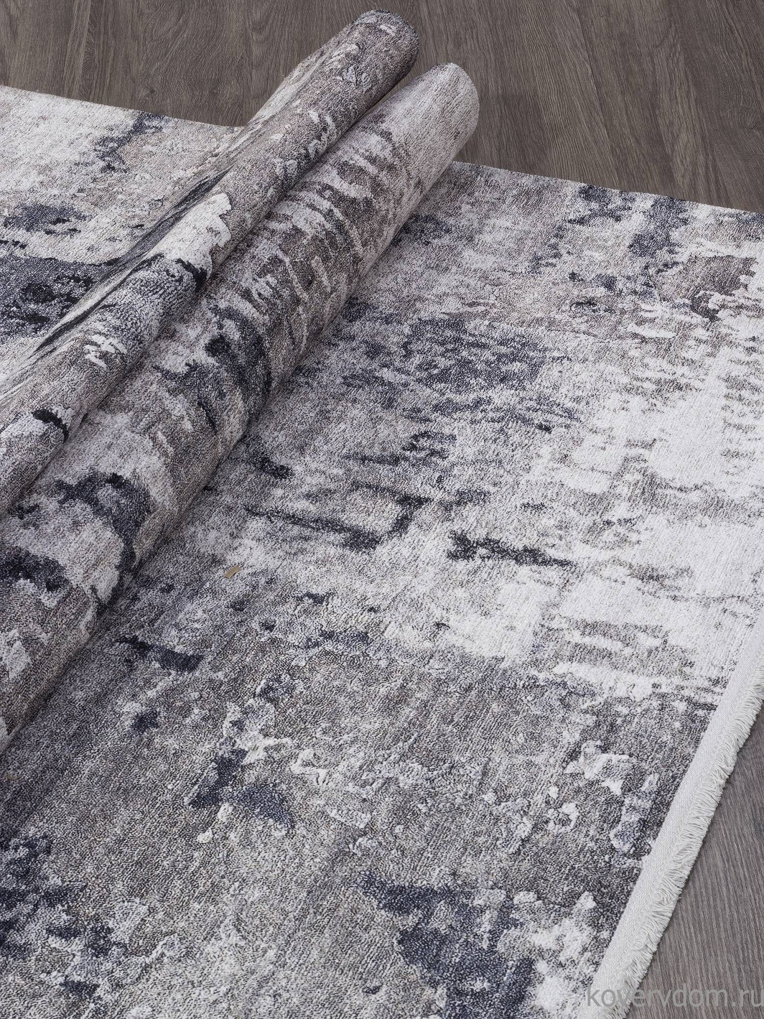 Ковер LOTUS AB193A GREY / CREAM