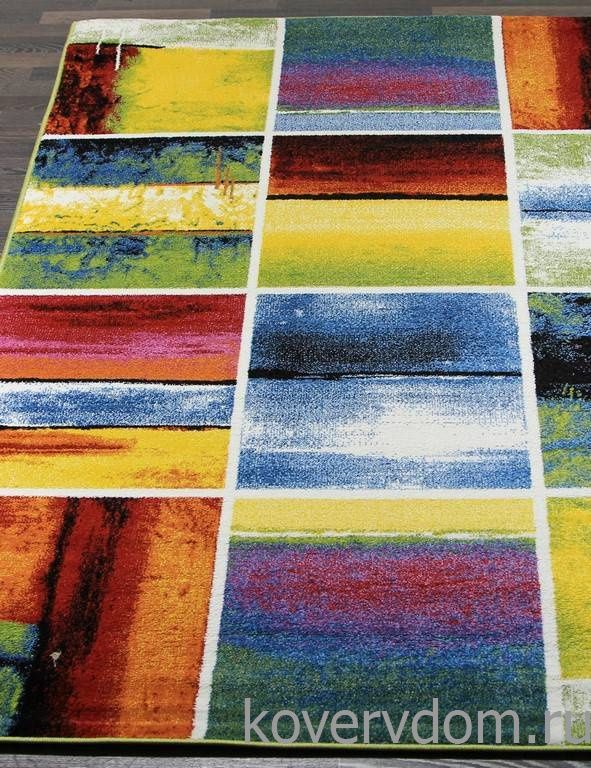 Ковер CRYSTAL 2768 MULTICOLOR