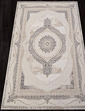 Круглый ковер SIESTA M034A BONE / GRAY