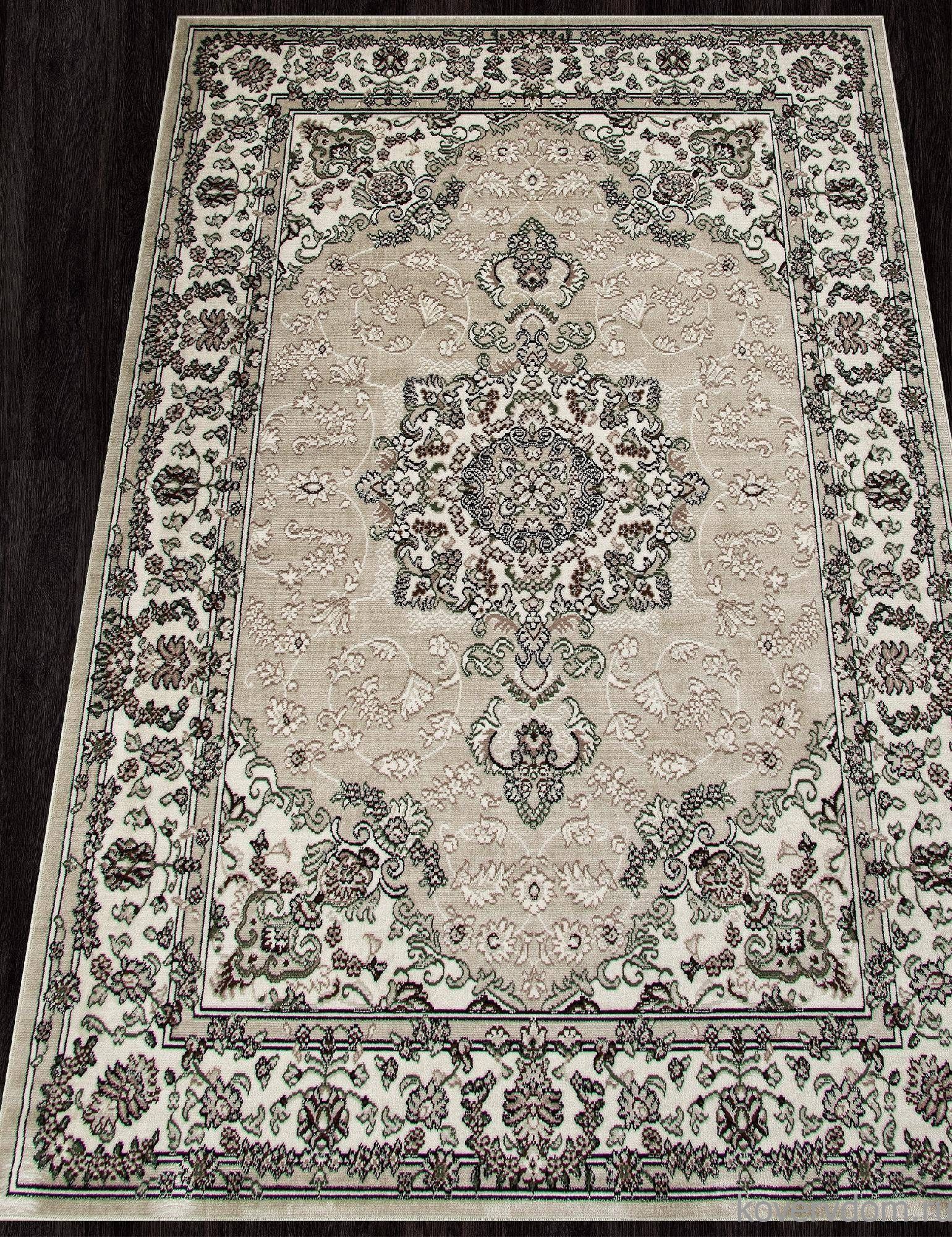 Ковер GAVANA-A D412 BEIGE