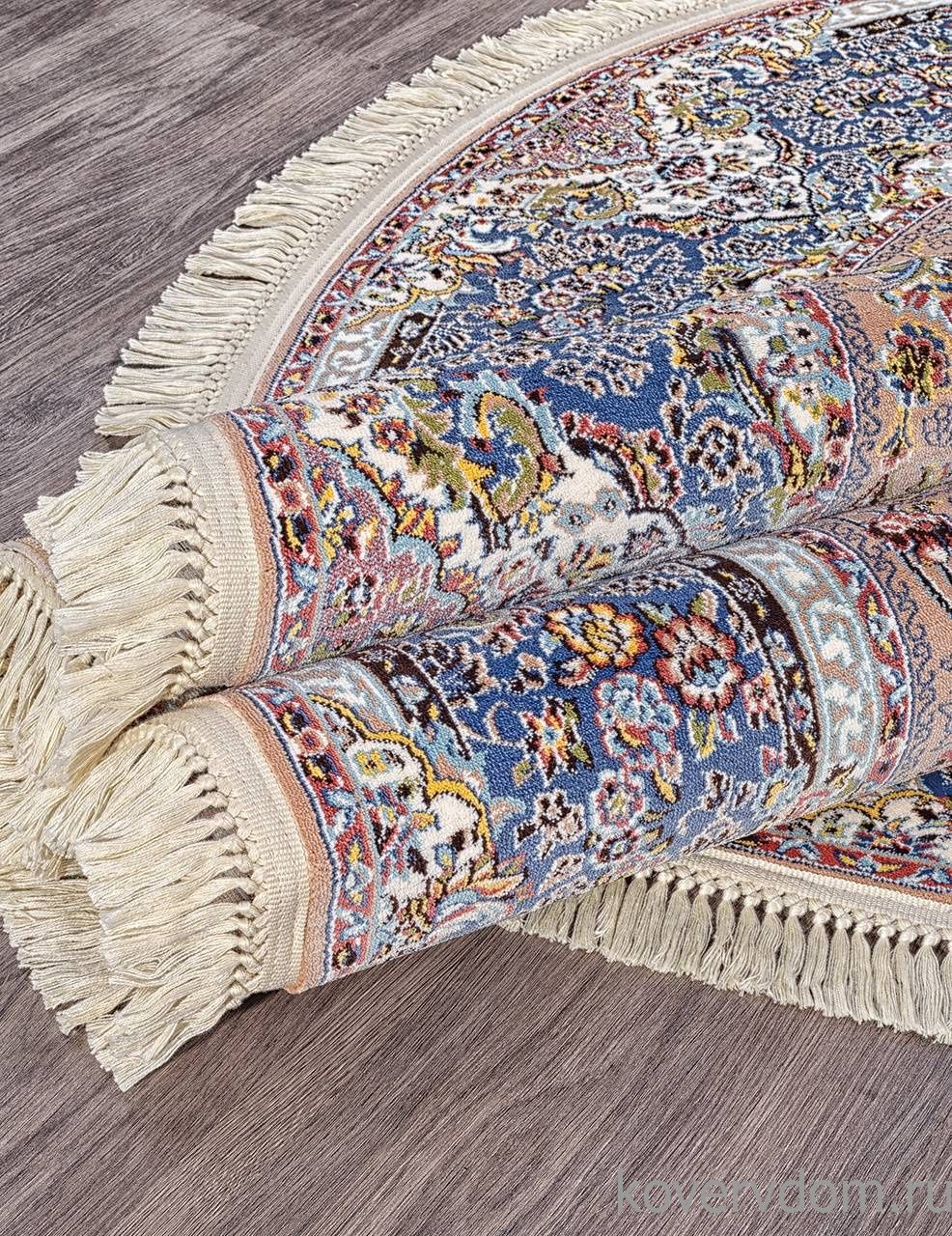 Ковер ARAVIA 6814 BEIGE Овал Ковер ARAVIA 6814 BEIGE Овал