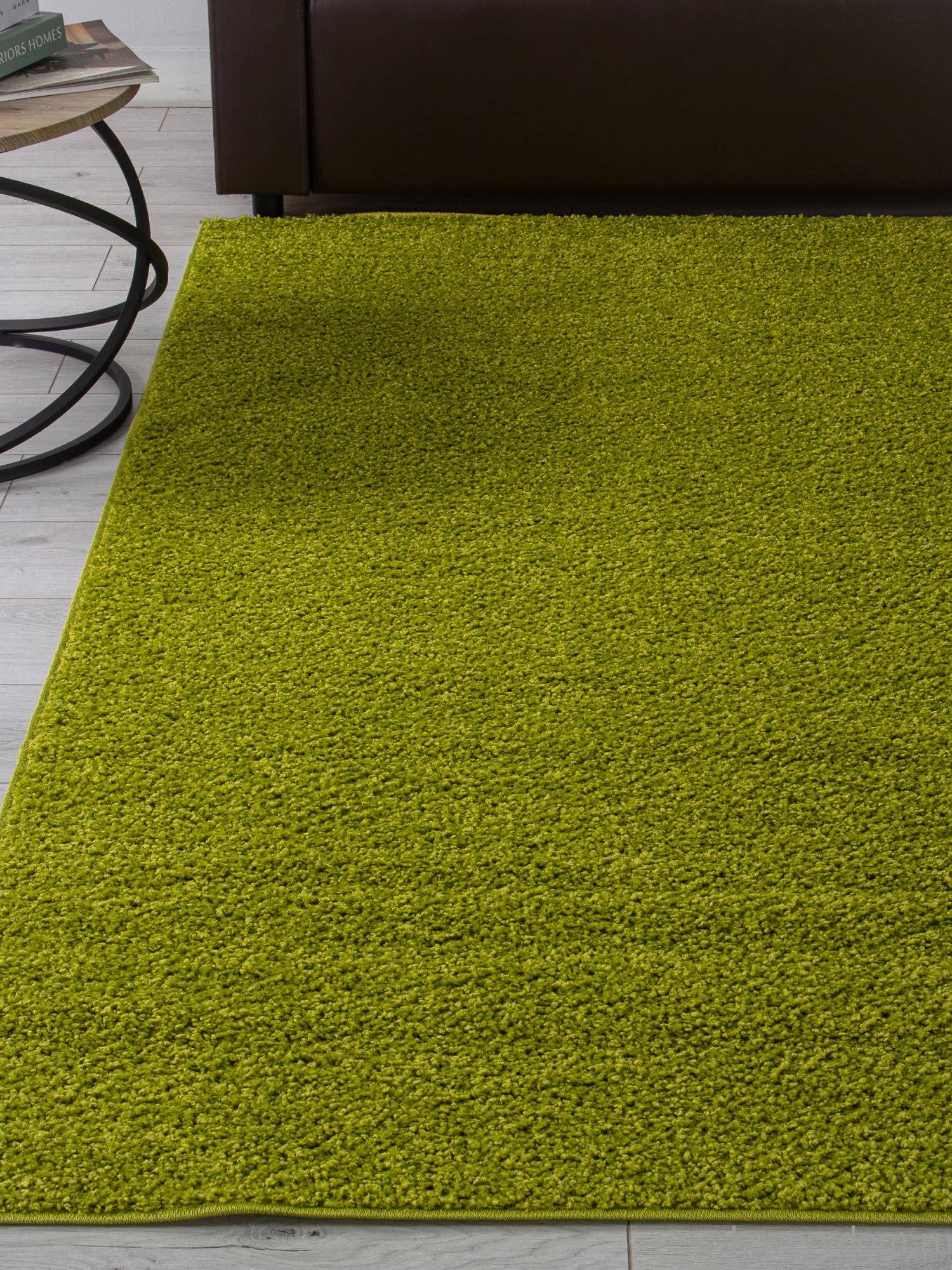 Ковер LANA T600 GREEN 2