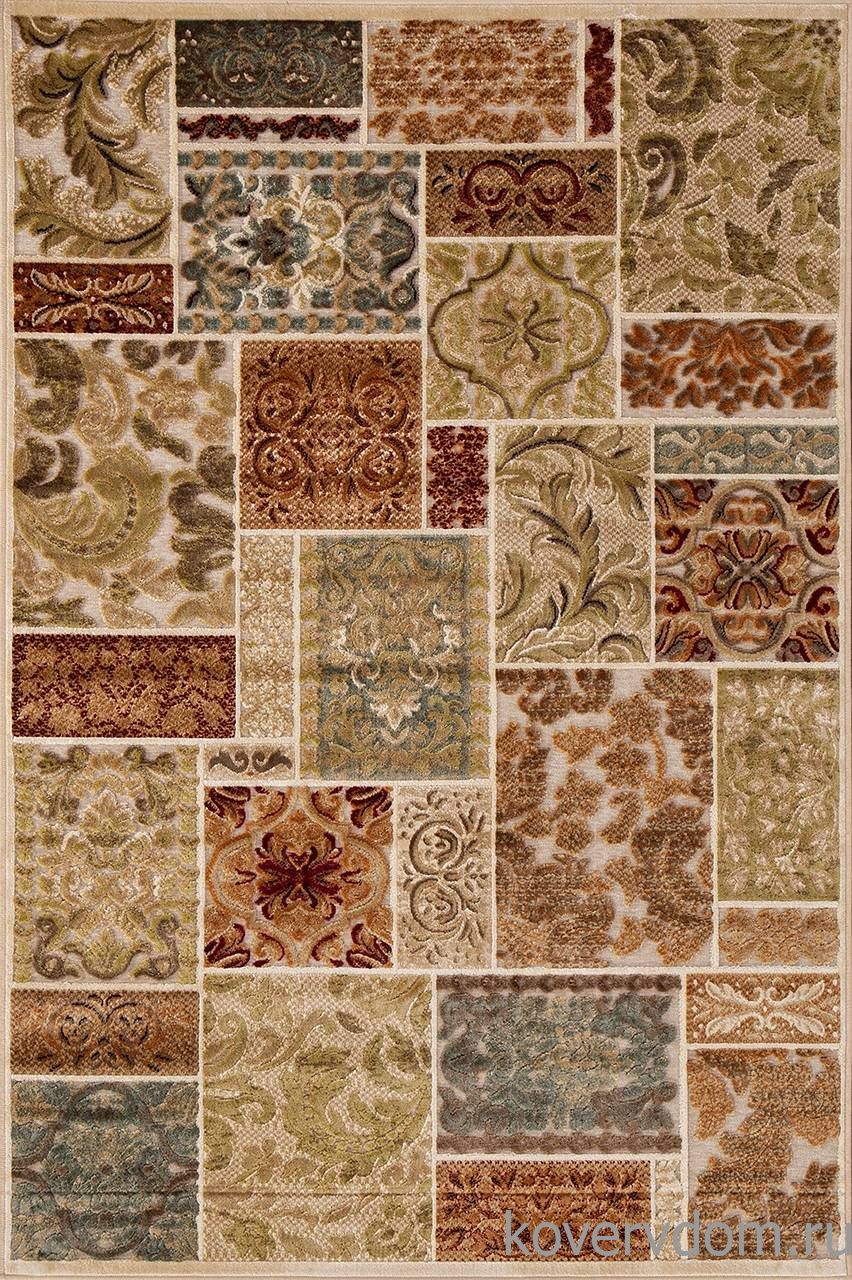 Ковер из вискозы GENOVA 38257 626260 V