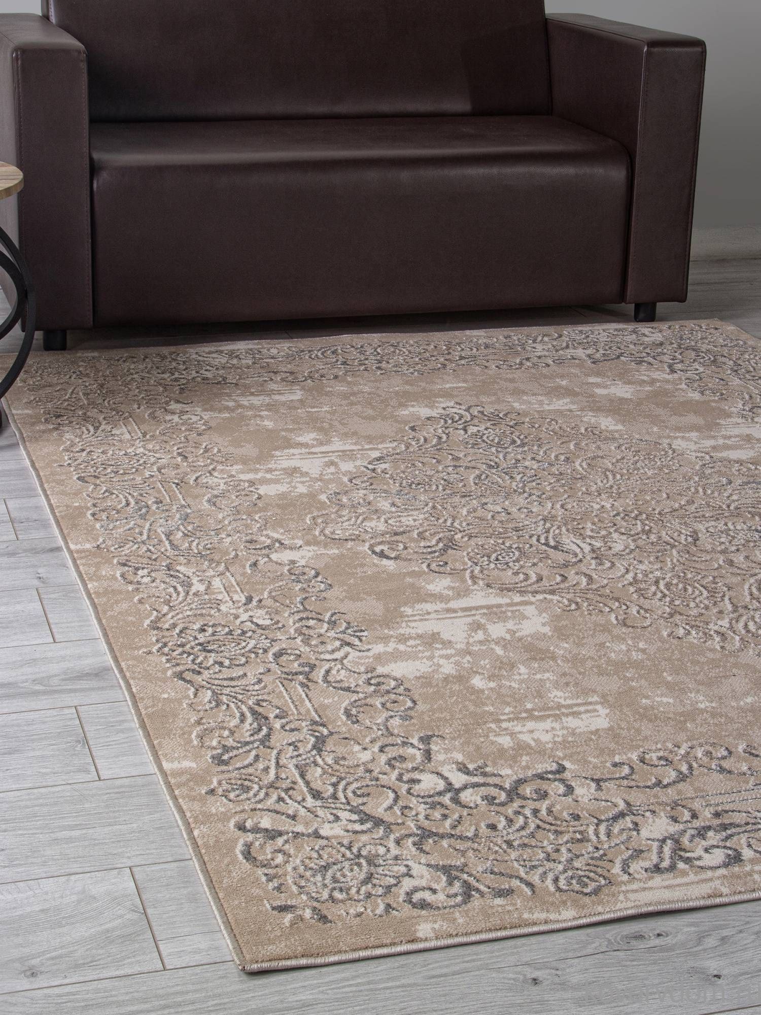 Ковер LIMAN F481 BEIGE