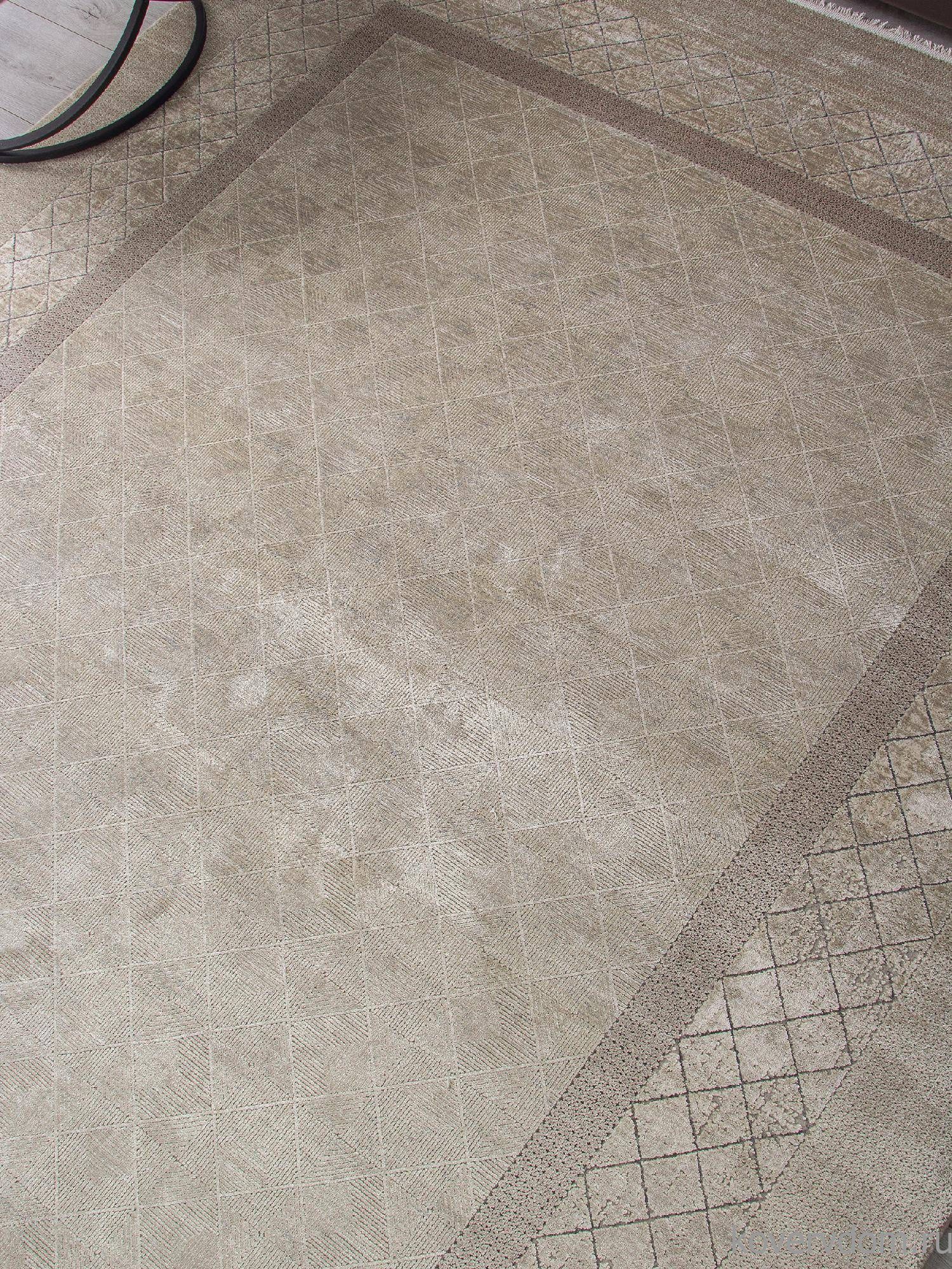 Ковер EMPEROS OLIMPOS A810AP L.BEIGE / GREY