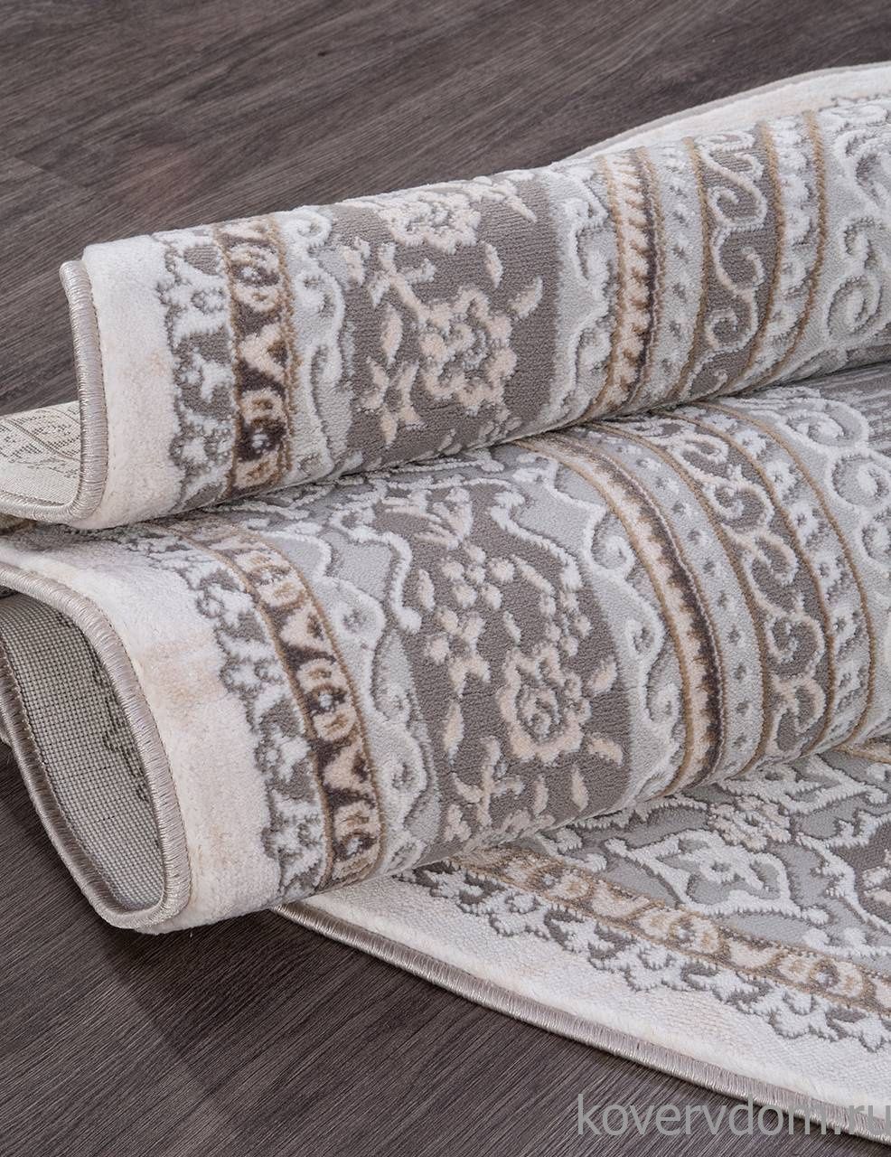 Ковер BABIL 34789 070 BEIGE Овал