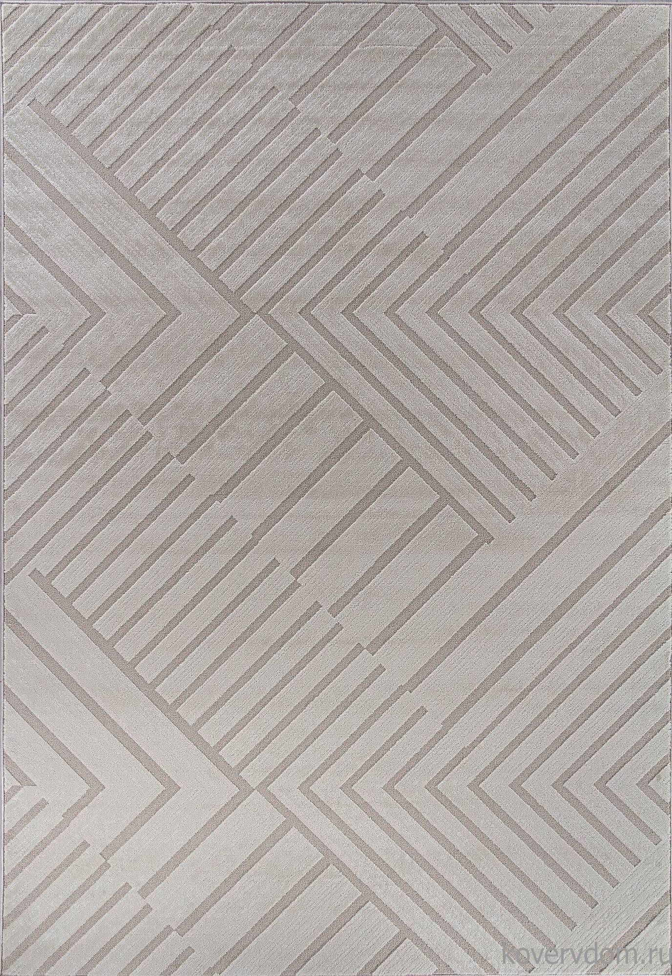 Ковер DIOS F438 LIGHT CREAM