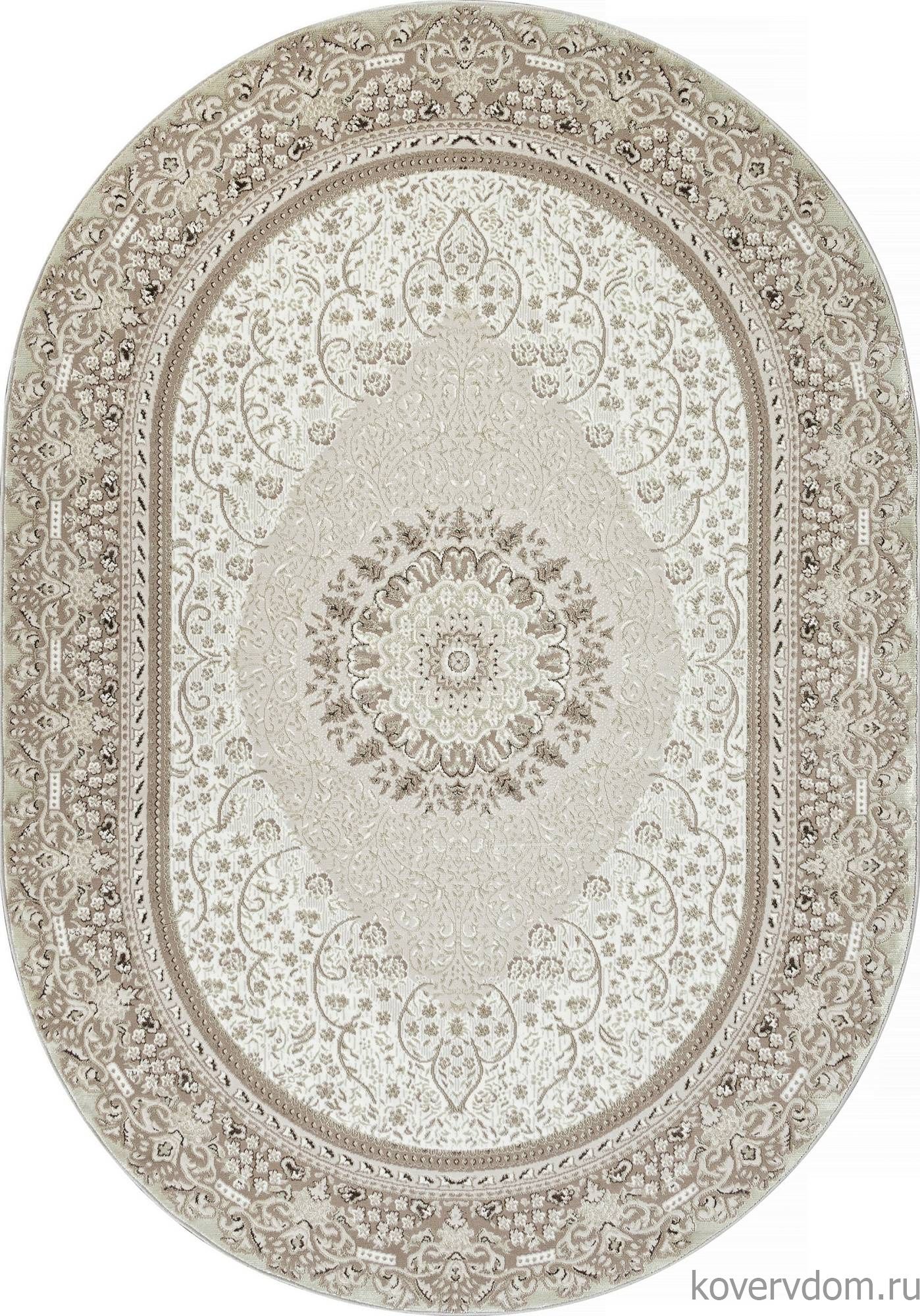 Ковер AZIZA O1464 060 Овал