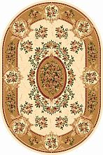 Ковер IZMIR 5394 CREAM-YELLOW Овал