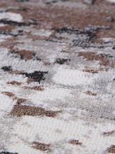 Абстрактный ковровая Дорожка GRAFF 2788 GRAY-BEIGE