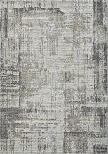 Пушистый ковер GRAFF F237 GRAY