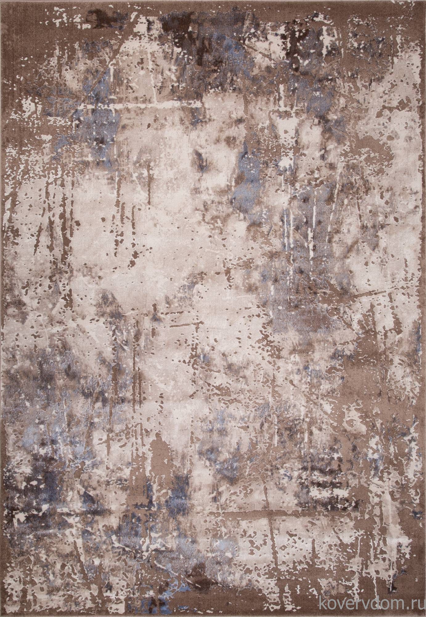 Ковер GRAFF 3433 BEIGE-BLUE Ковер GRAFF 3433 BEIGE-BLUE