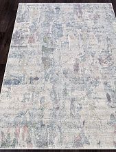 Пушистый овальный ковер MATRIX 989813 6264 V