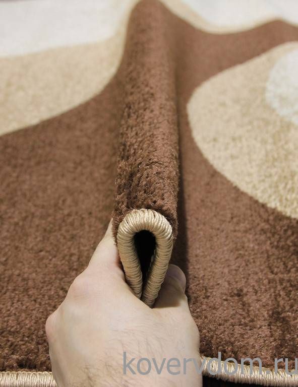 Ковер SUNRISE 2 V116 BEIGE Овал