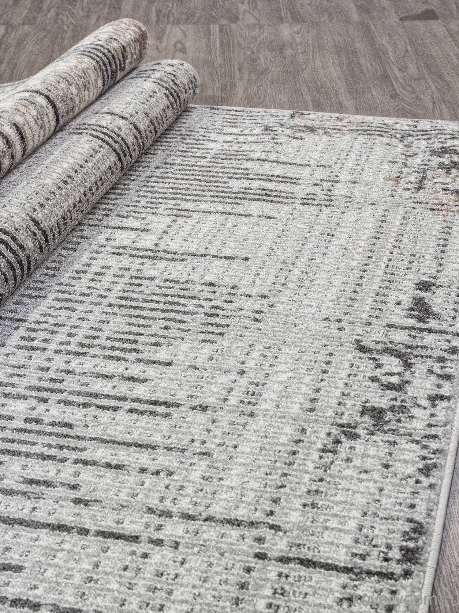 Ковер MONTANA F364 GRAY 2