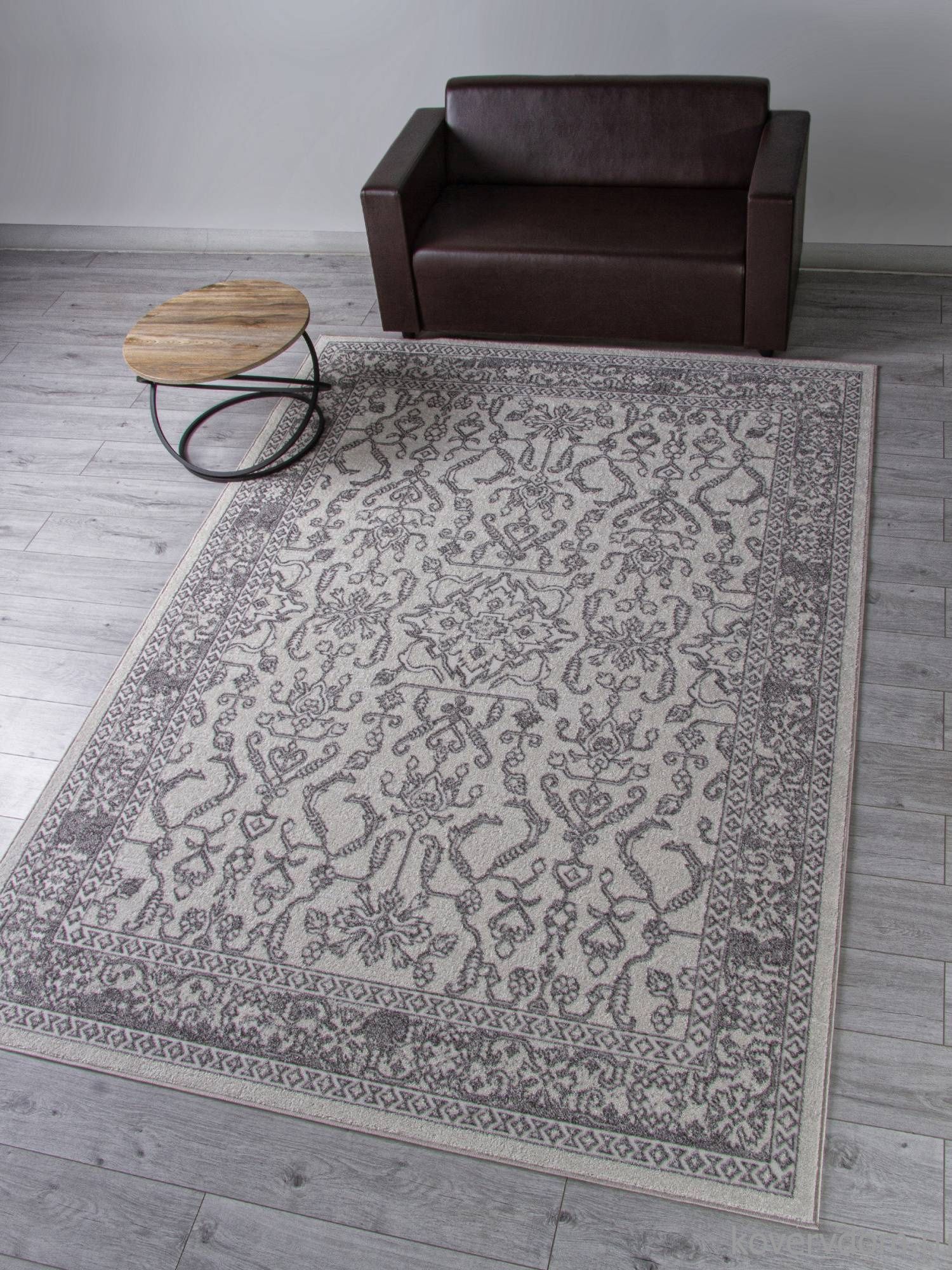 Ковер DONA F532 CREAM 2