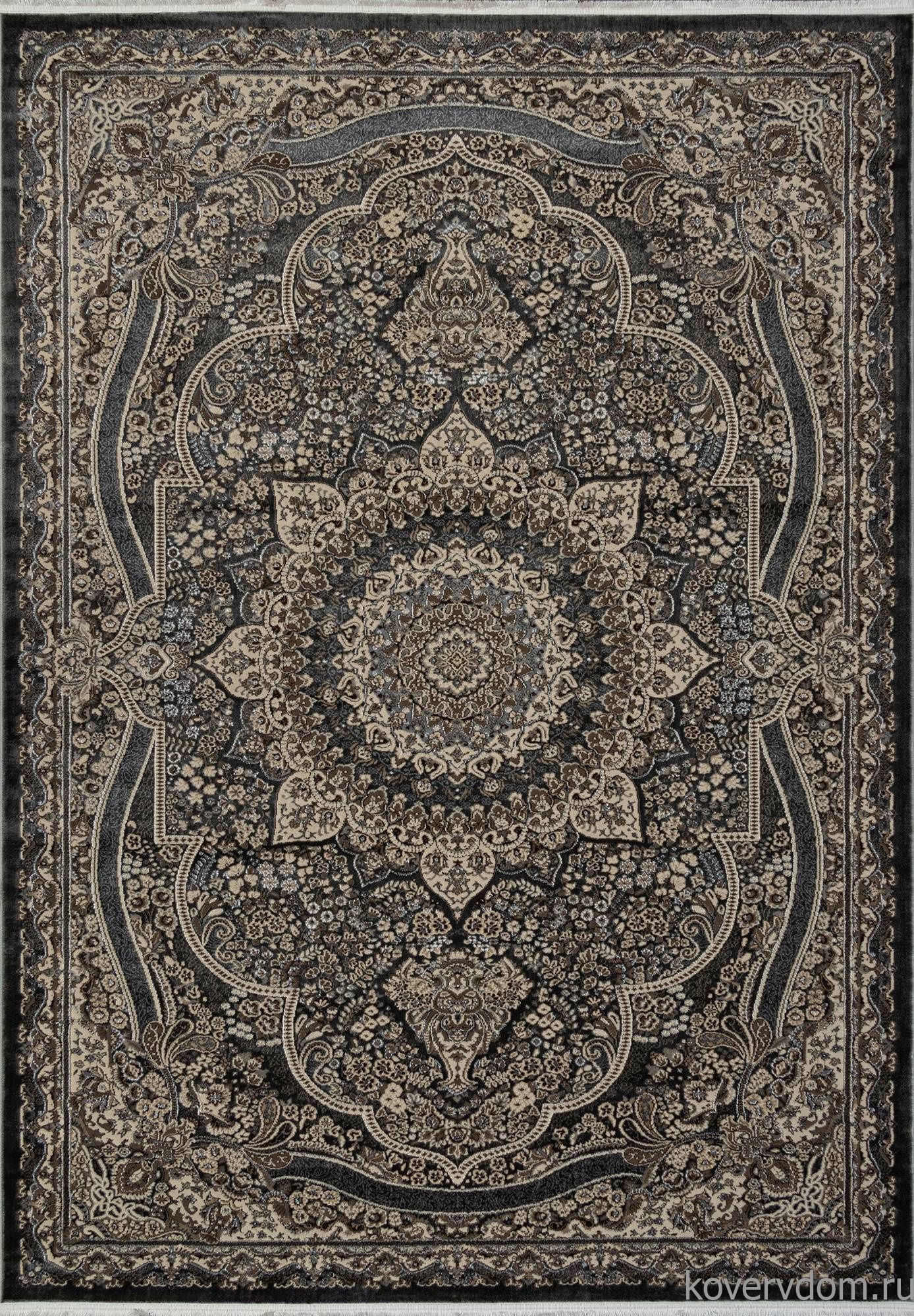 Ковер DOLCE D415 DARK GRAY