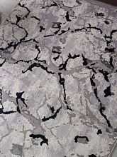 Ручной ковер PALERMO F289 DARK GRAY