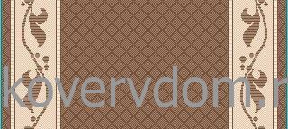 Ковровая дорожка Эко 7370-23