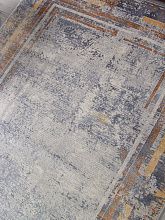 Овальный ковер ZUMMA F258 ORANGE