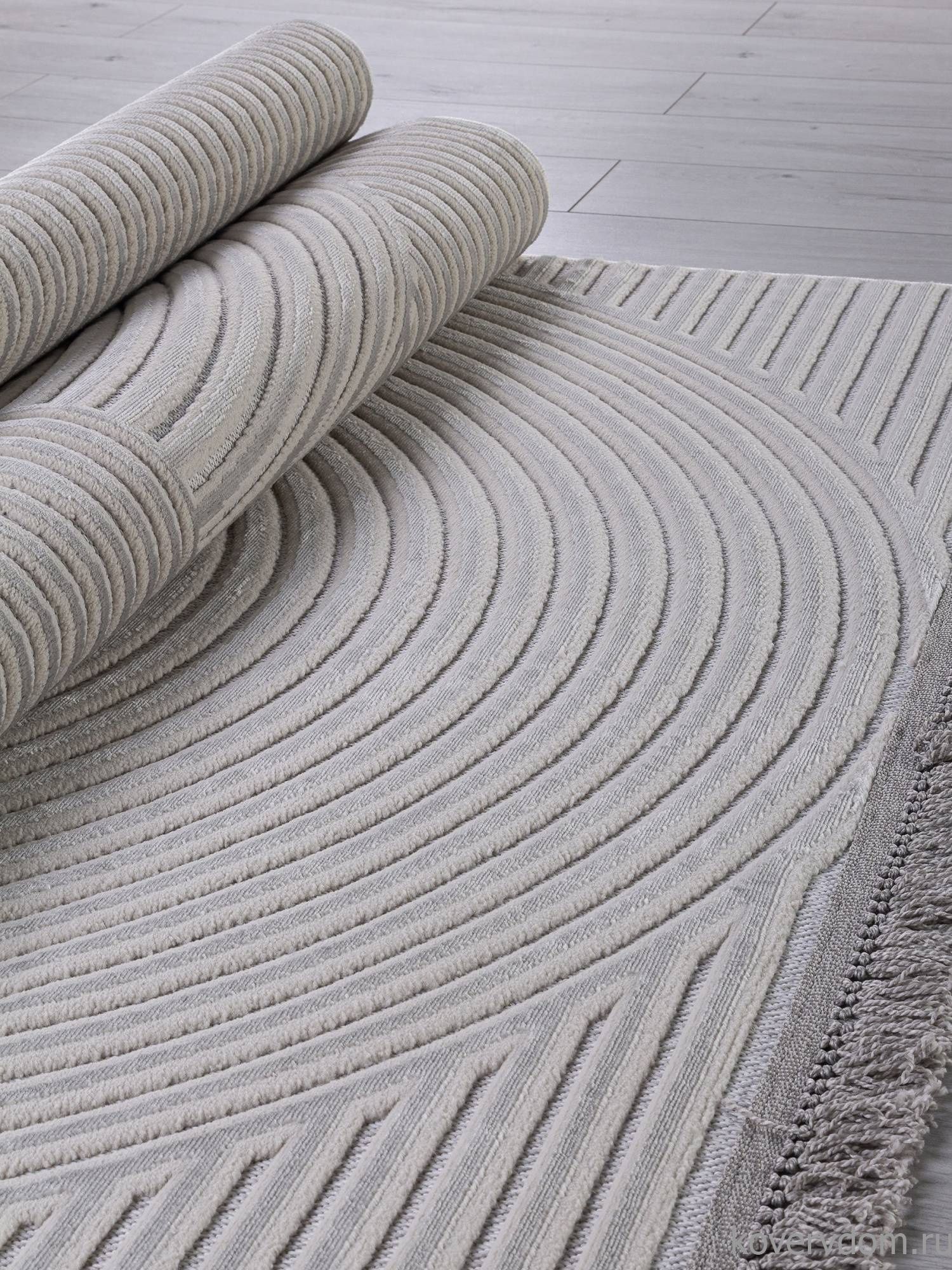 Ковер OSHA O2656 995 GREY / GREY