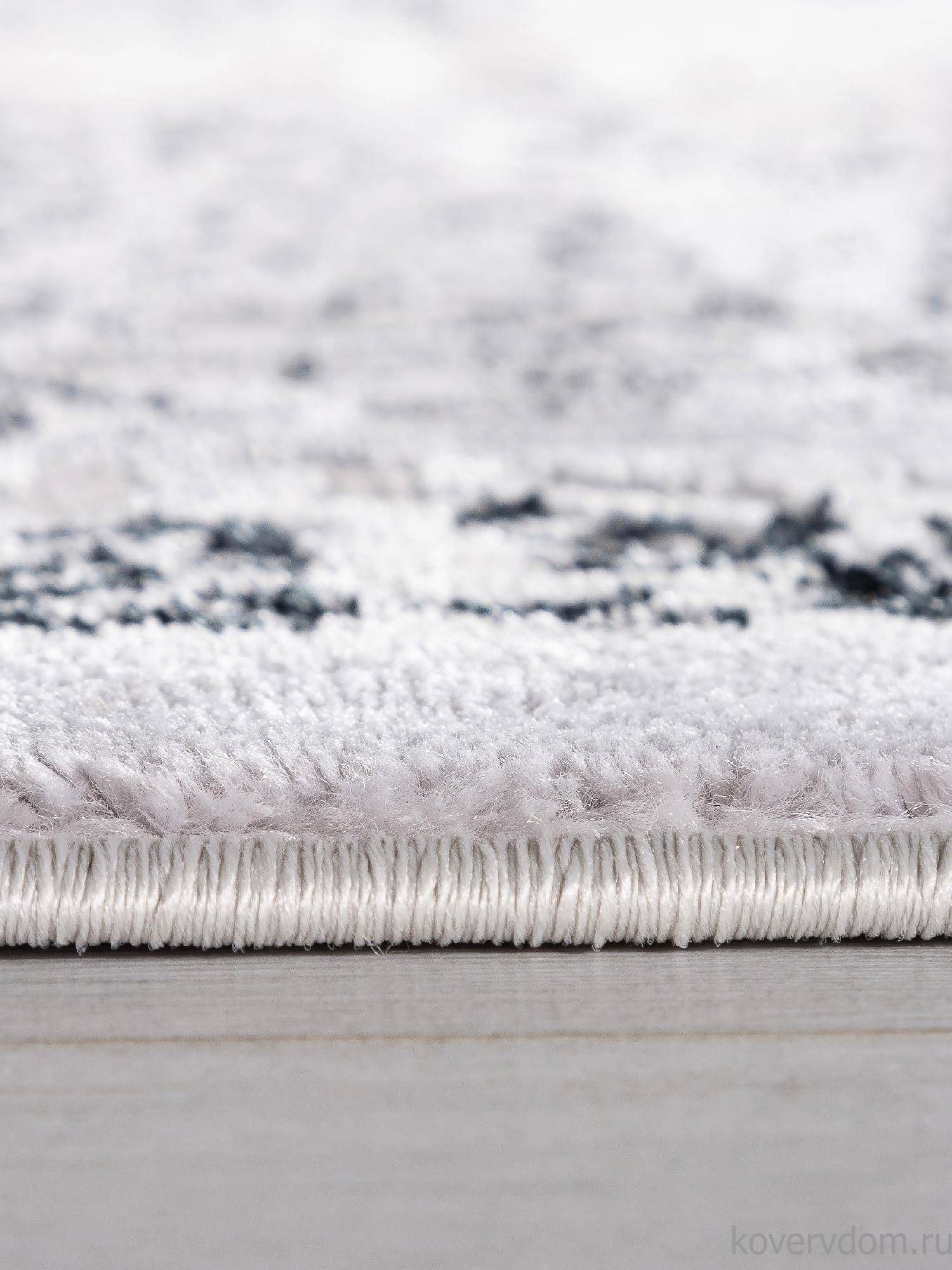 Ковер PALERMO F290 DARK GRAY