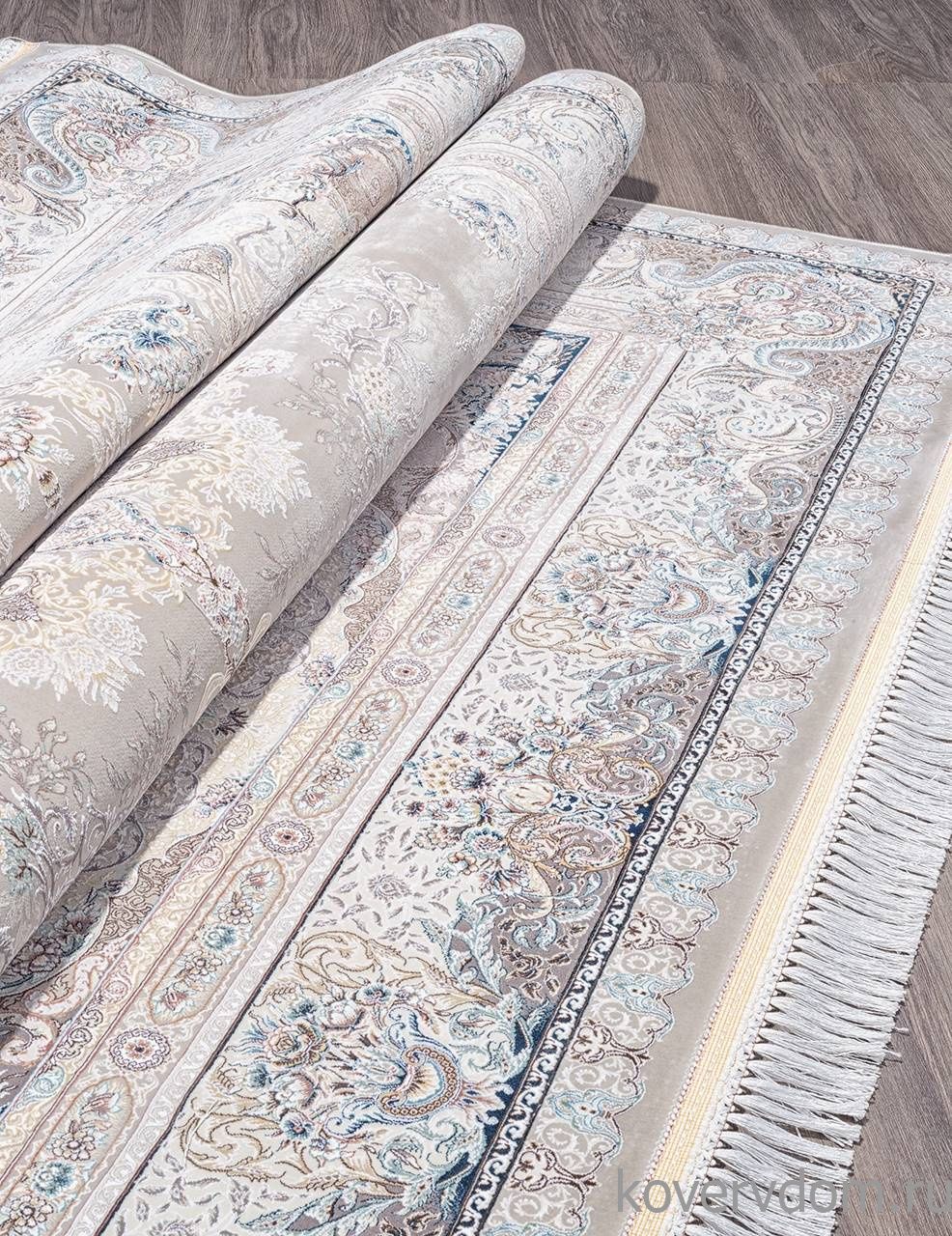 Ковер FARSI 1500 267 LIGHT GRAY