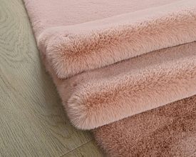 Ковер из Китая RABBIT PREMIUM MS1000 PINK