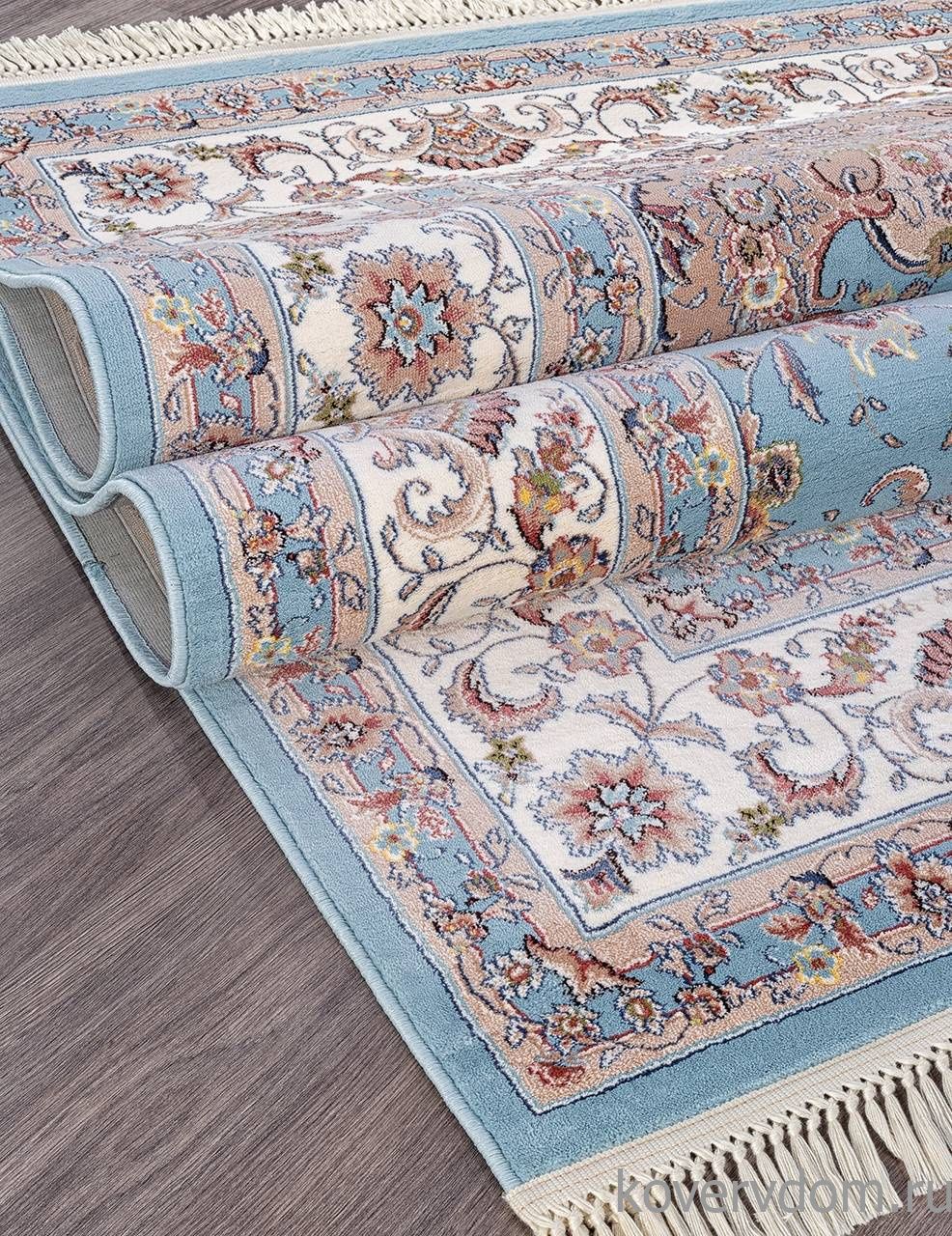 Ковер ARAVIA D158 BLUE Ковер ARAVIA D158 BLUE