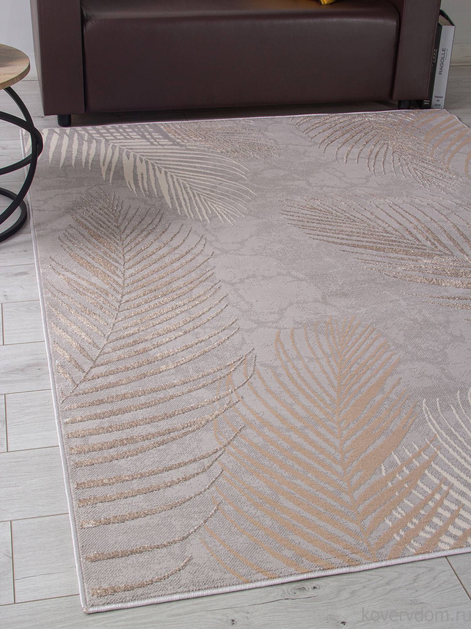 Ковер LIMAN F167 GRAY