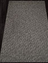 Однотонный ковер-циновка KAIR S112 DARK GRAY