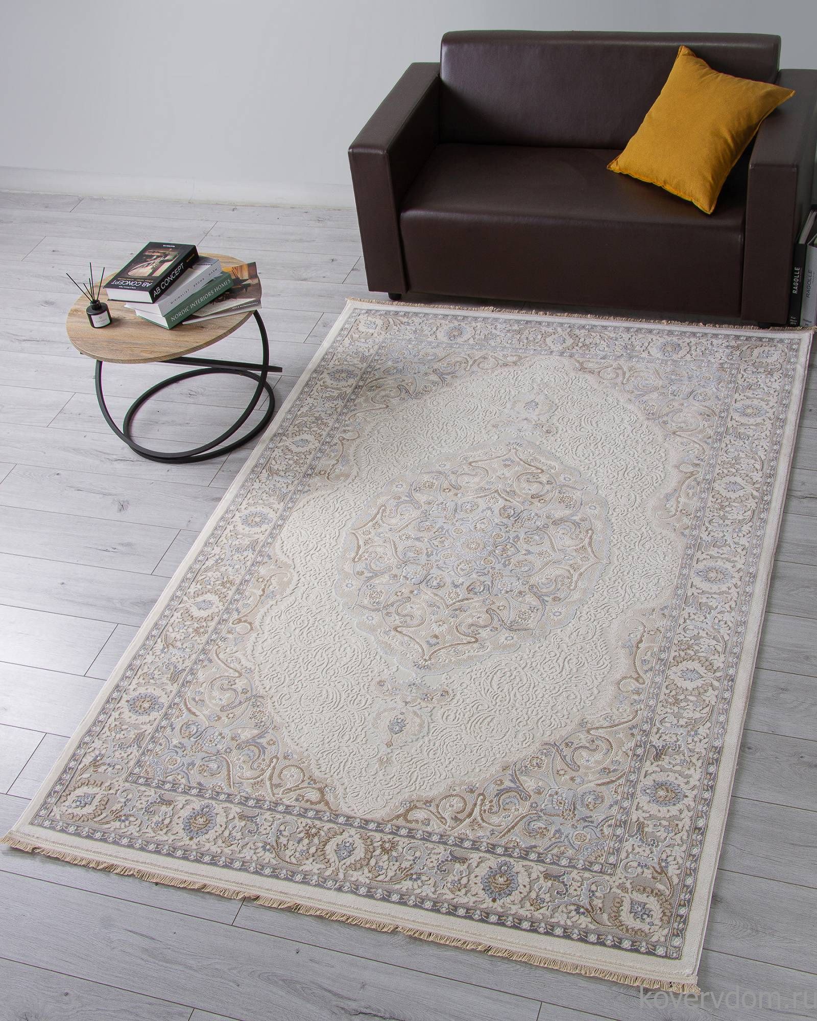 Ковер MELODY 35987A CREAM / CREAM