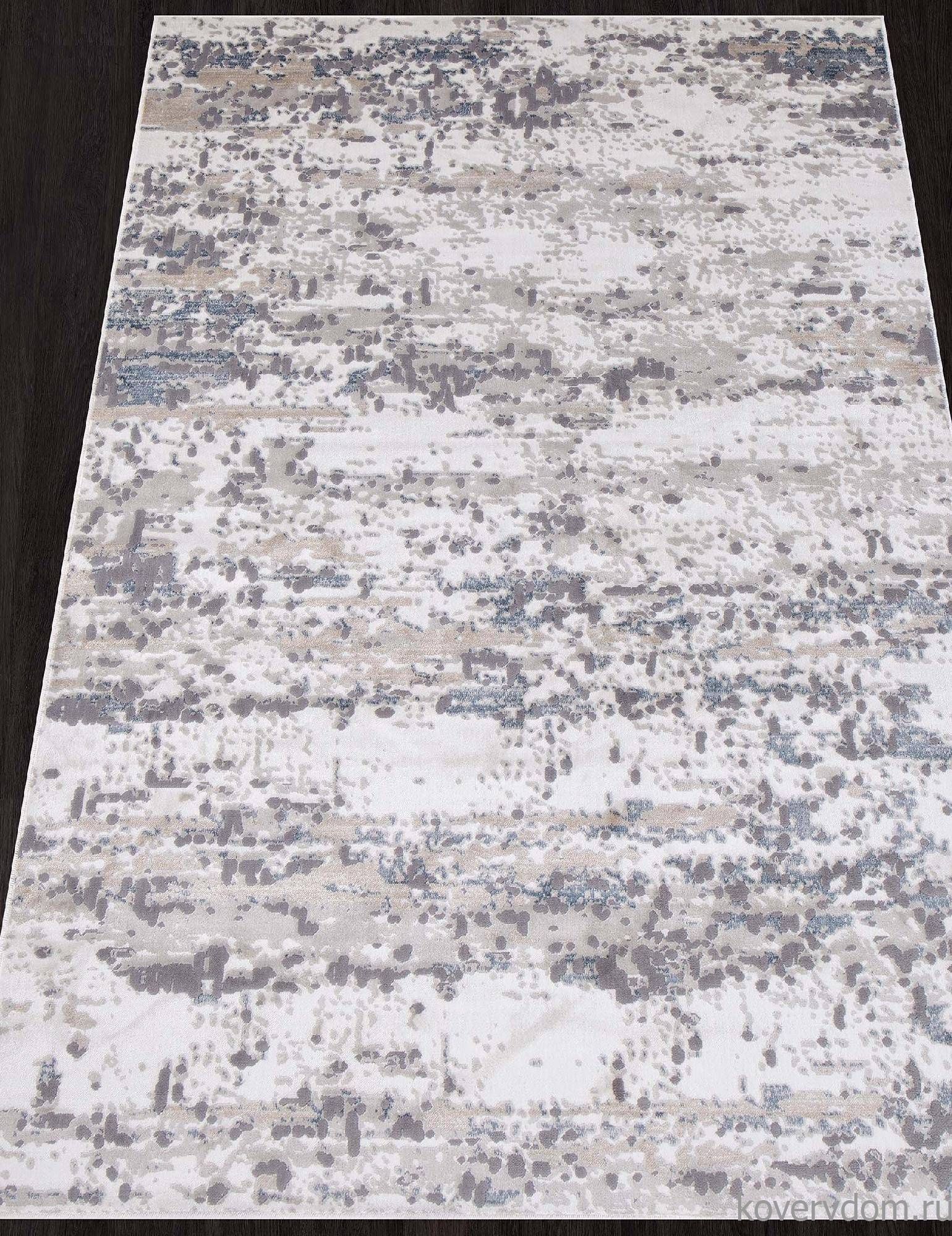 Ковер Euphoria-A 13103 CREAM-SILVER-BG V