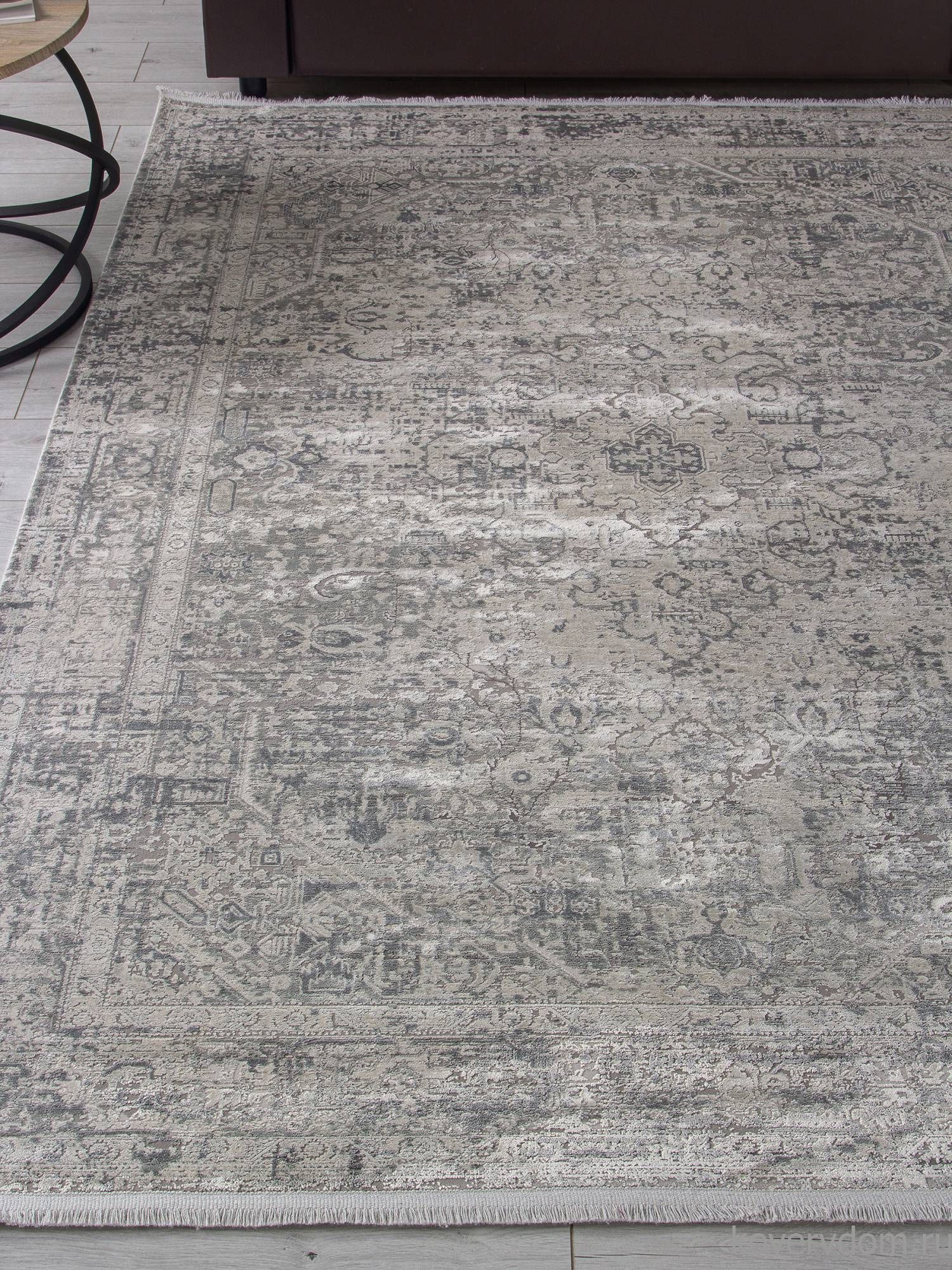 Ковер EMPEROS OLIMPOS F999DG GREY / L.GREY Ковер EMPEROS OLIMPOS F999DG GREY / L.GREY