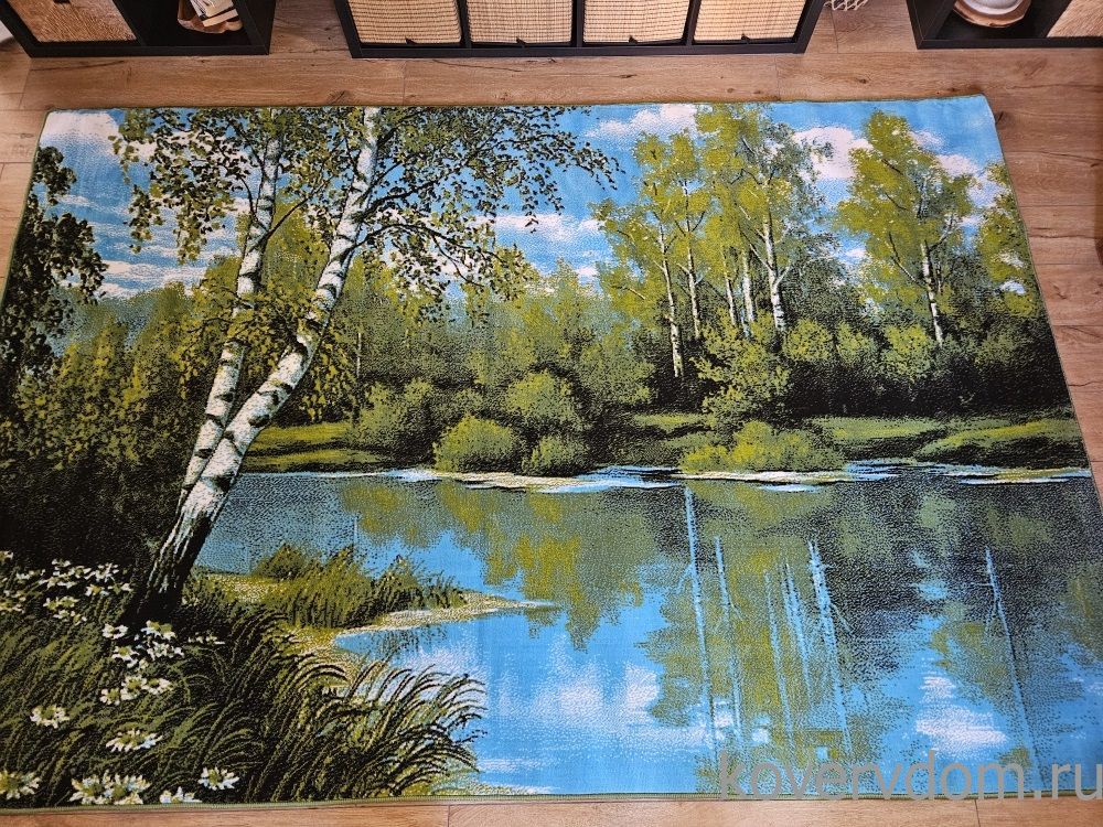 Ковер Родные просторы-L 51064