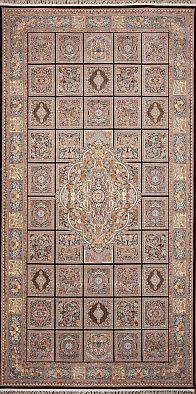 Ковер SHIRAZ 5001 000