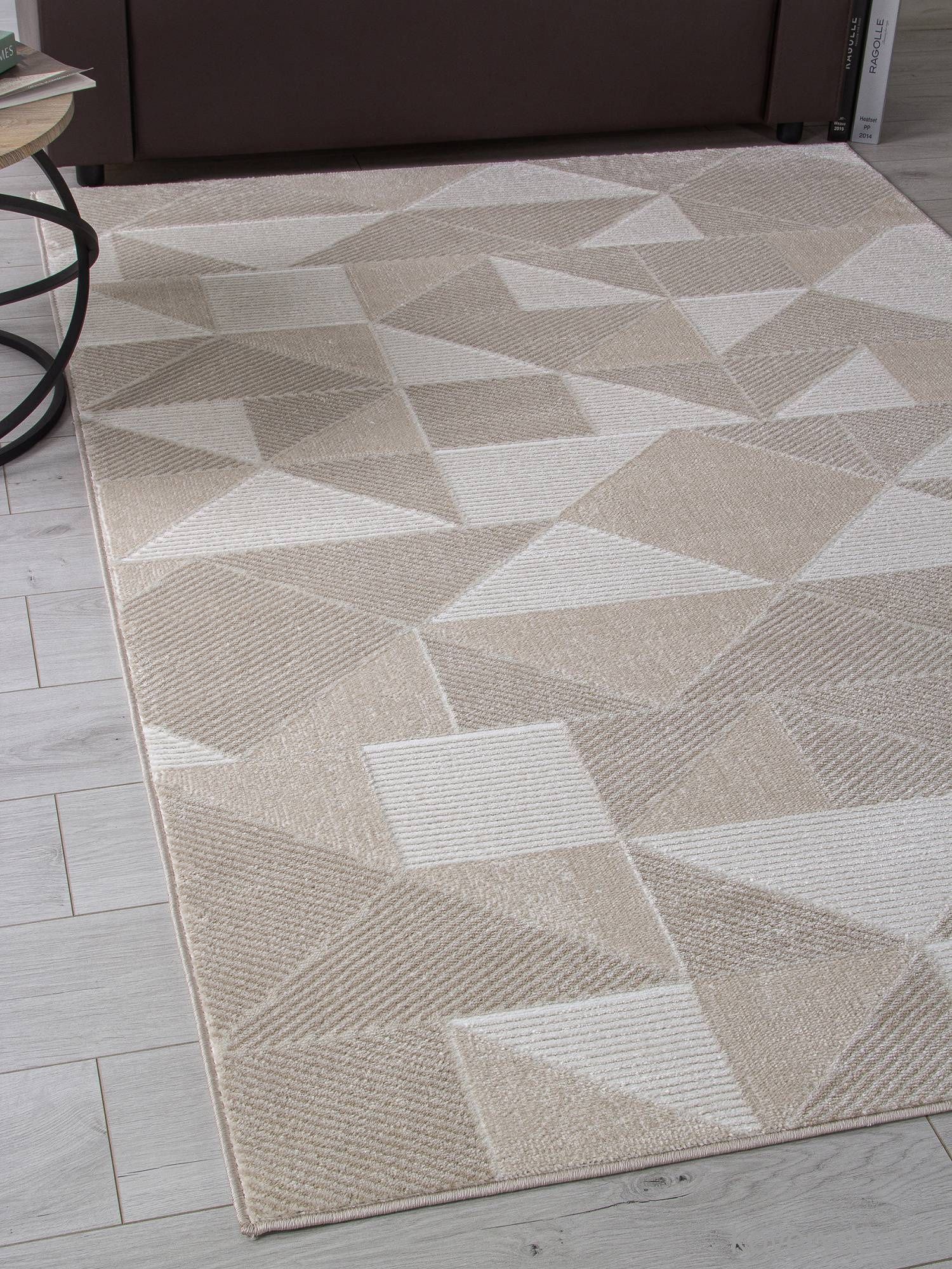 Ковер OSTIN F603 CREAM