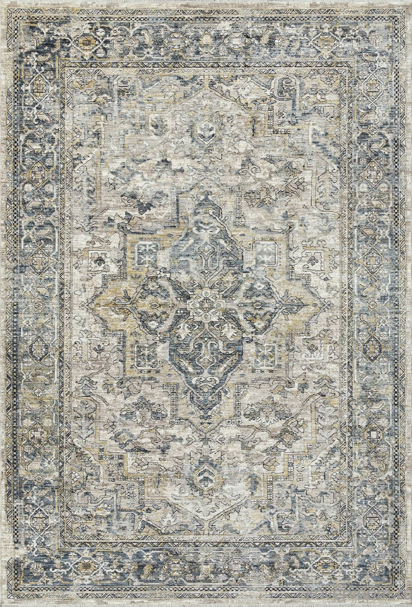 Ковер SHANTI L0220B CREAM