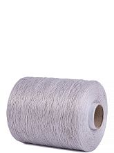 Круглый нитка для оверлока 3 КГ 9049 L.GREY