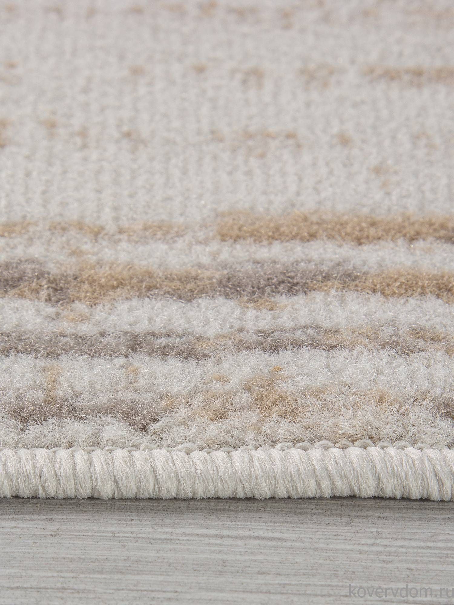 Ковер PRAGA 06029A TOZ GRI / BEJ