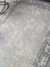 Овальный ковер CUBA F268 BLUE