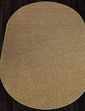 Овальный ковер LANA-A T600 BEIGE Овал