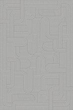 Овальный ковер MILOS F621 GRAY