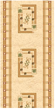 Ковровая Дорожка VALENCIA 2 5263 CREAM