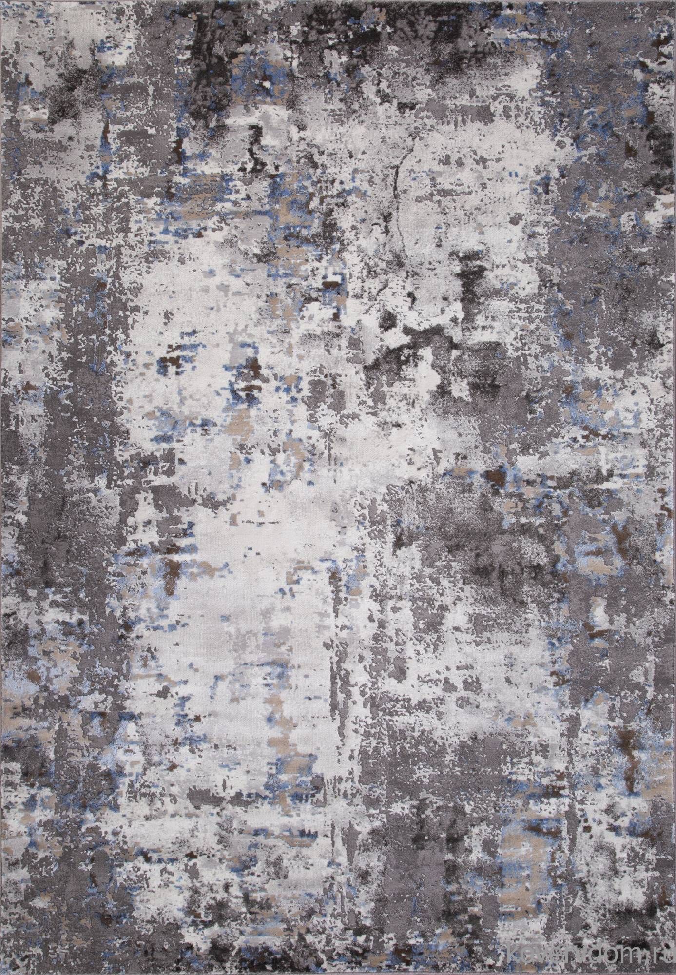 Ковер GRAFF 3319 GRAY-BLUE Ковер GRAFF 3319 GRAY-BLUE