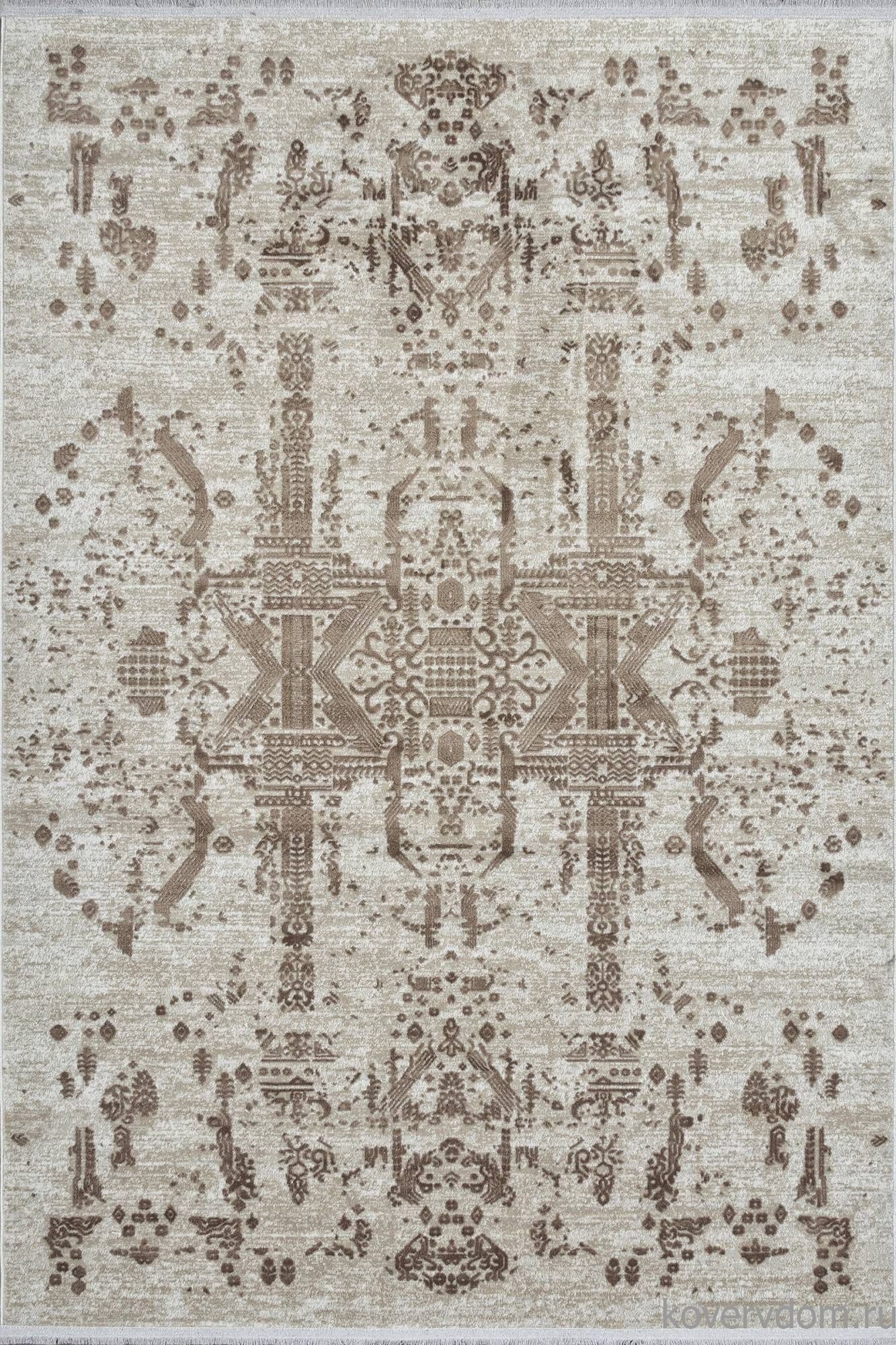 Ковер PERLA C765AL GOLD / BROWN