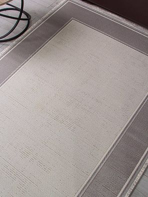 Ковер DUBAI 00182 GREY / CREAM