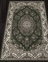 Ковер гипоаллергенный искусственный GAVANA-A D285 GREEN