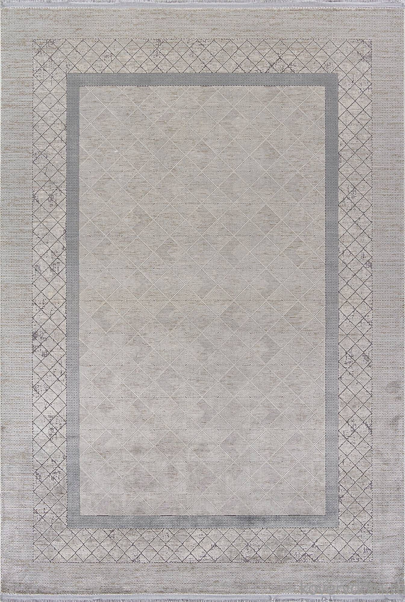 Ковер EMPEROS OLIMPOS A810AF L.GREY / GREY