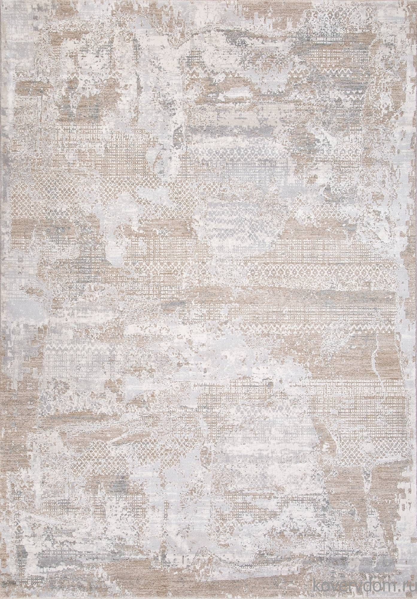 Ковер ATRIUM L0795A LIGHT GRAY